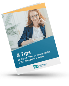 8 Tips to Boost Offer in Compromise (OIC) Acceptance Rates
