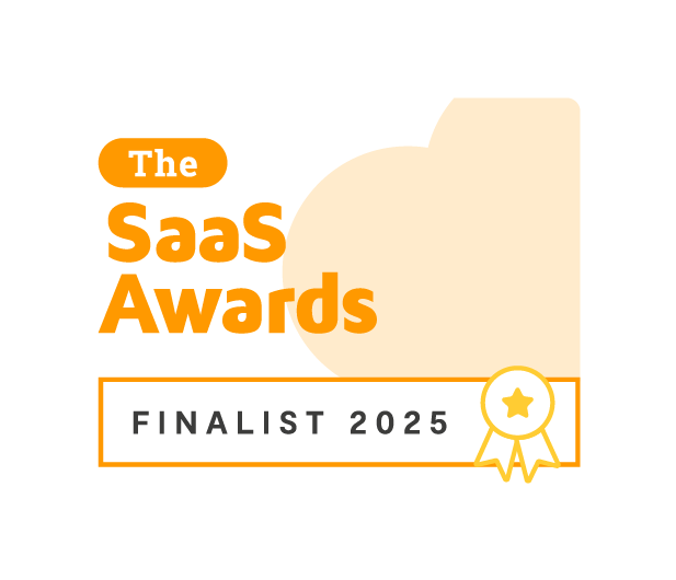 SAAS finalist 25 - IRS Solutions Named a 2025 Cloud SaaS Award Finalist