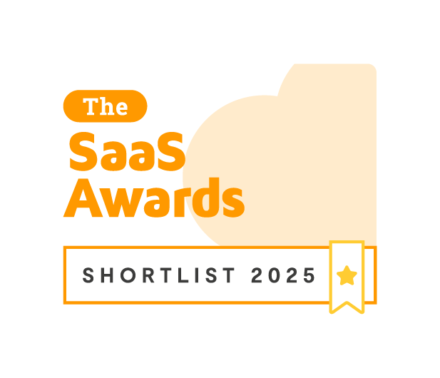 SAAS shortlist 25 - IRS Solutions Named a 2025 Cloud SaaS Award Finalist